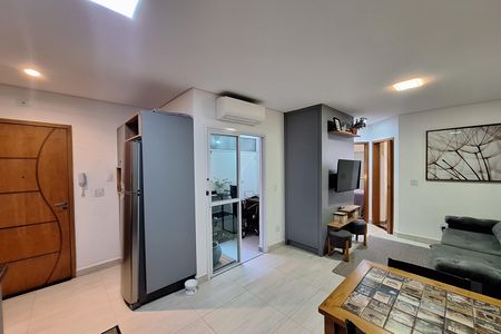 Apartamento à venda com 56m², 2 quartos e 1 vagaCozinha