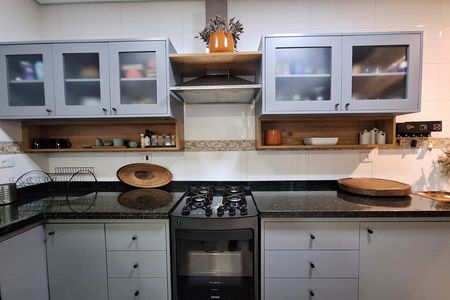 Apartamento à venda com 56m², 2 quartos e 1 vagaCozinha