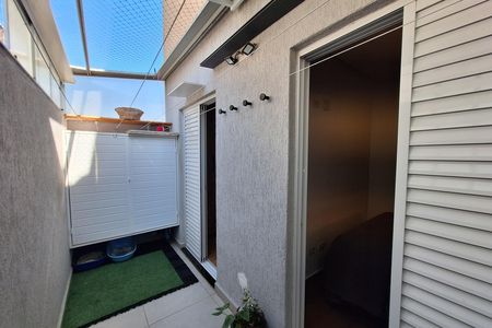 Apartamento à venda com 56m², 2 quartos e 1 vagaÁrea de Serviço
