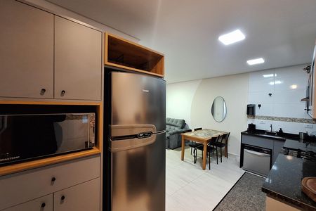 Apartamento à venda com 56m², 2 quartos e 1 vagaCozinha