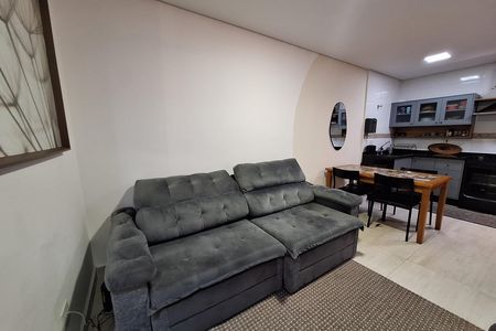 Apartamento à venda com 56m², 2 quartos e 1 vagaSala 