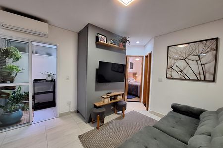 Apartamento à venda com 2 quartos, 56m² em Vila Floresta, Santo André
