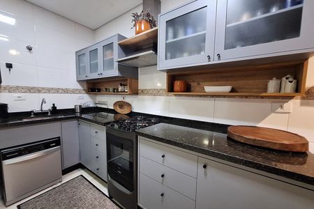 Apartamento à venda com 56m², 2 quartos e 1 vagaCozinha