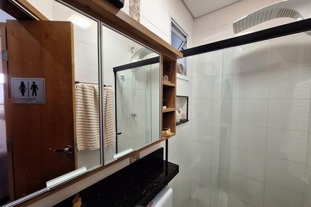Apartamento à venda com 56m², 2 quartos e 1 vagaBanheiro