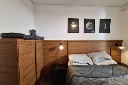 Apartamento à venda com 56m², 2 quartos e 1 vagaQuarto 1