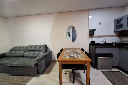 Apartamento à venda com 56m², 2 quartos e 1 vagaSala de Jantar
