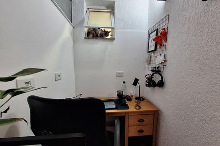 Área externa de apartamento à venda com 2 quartos, 56m² em Vila Floresta, Santo André