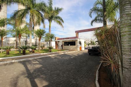 Apartamento para alugar com 60m², 2 quartos e 1 vagaFachada
