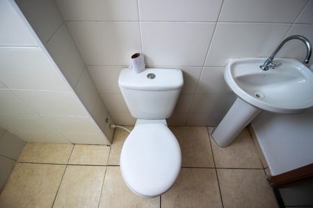 Apartamento para alugar com 60m², 2 quartos e 1 vagaBanheiro social