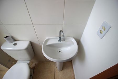 Apartamento para alugar com 60m², 2 quartos e 1 vagaBanheiro social