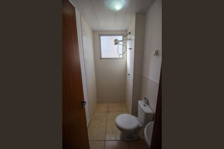 Apartamento para alugar com 60m², 2 quartos e 1 vagaBanheiro social