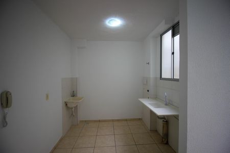 Apartamento para alugar com 60m², 2 quartos e 1 vagaSala/cozinha