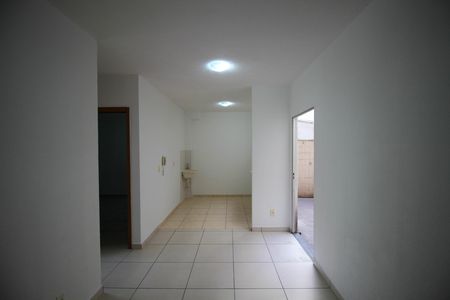 Apartamento para alugar com 60m², 2 quartos e 1 vagaSala/cozinha