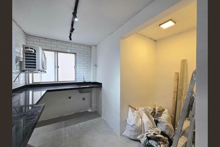 Área de Serviço de apartamento à venda com 2 quartos, 89m² em Vila Nova Conceição, São Paulo