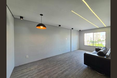 Apartamento à venda com 89m², 2 quartos e 1 vaga Apartamento à venda com 89m², 2 quartos e 1 vagaSala