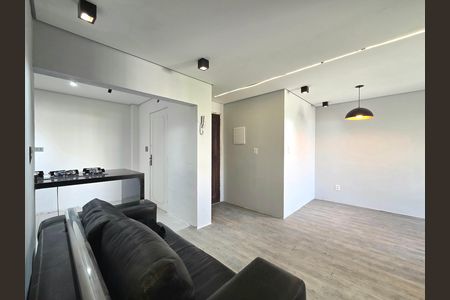 Apartamento à venda com 89m², 2 quartos e 1 vaga Apartamento à venda com 89m², 2 quartos e 1 vagaSala