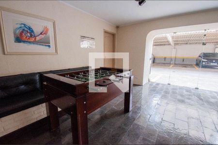 Apartamento à venda com 89m², 2 quartos e 1 vaga Apartamento à venda com 89m², 2 quartos e 1 vagaÁrea comum - Salão de jogos