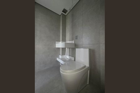 Apartamento à venda com 89m², 2 quartos e 1 vaga Apartamento à venda com 89m², 2 quartos e 1 vagaBanheiro da Suíte