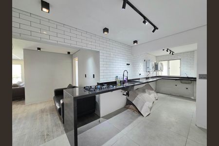 Apartamento à venda com 89m², 2 quartos e 1 vaga Apartamento à venda com 89m², 2 quartos e 1 vagaCozinha