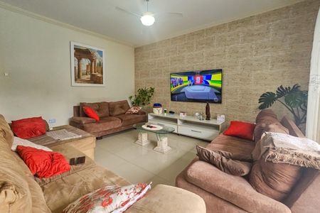 Casa de condomínio para alugar com 389m², 4 quartos e 3 vagas