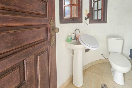 Casa de Condomínio para alugar com 5 quartos, 480m² em Balneario Praia do Pernambuco Pereque, Guarujá