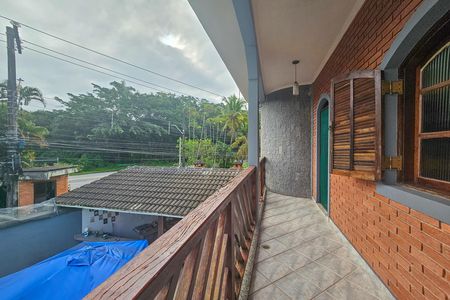 Casa de Condomínio para alugar com 5 quartos, 480m² em Balneario Praia do Pernambuco Pereque, Guarujá