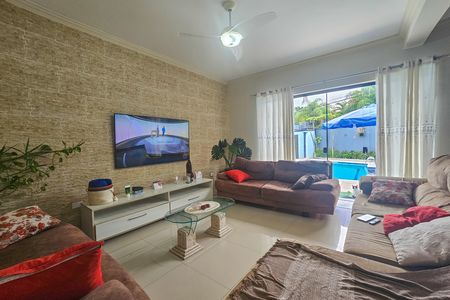 Casa de condomínio para alugar com 389m², 4 quartos e 3 vagas