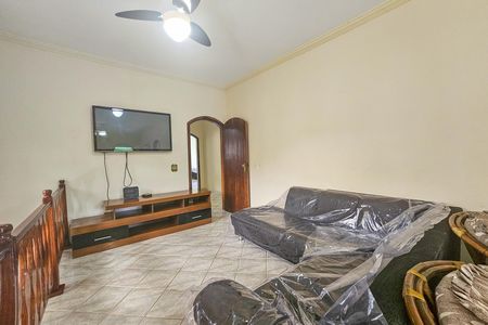 Casa de Condomínio para alugar com 4 quartos, 389m² em Balneario Praia do Pernambuco Pereque, Guarujá