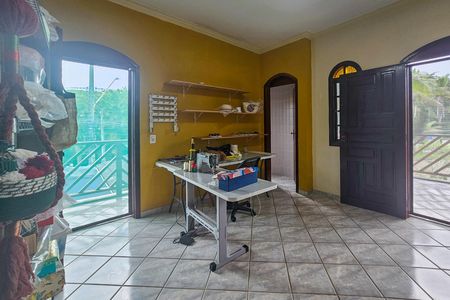 Casa de condomínio para alugar com 389m², 4 quartos e 3 vagas