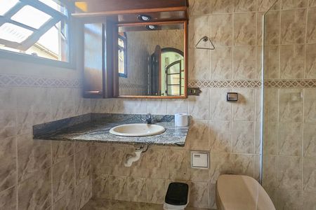 Casa de Condomínio para alugar com 5 quartos, 480m² em Balneario Praia do Pernambuco Pereque, Guarujá