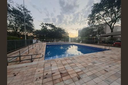 Apartamento para alugar com 42m², 2 quartos e 1 vaga Apartamento para alugar com 42m², 2 quartos e 1 vagaPiscina
