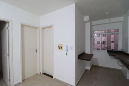 Sala de apartamento para alugar com 2 quartos, 42m² em Ribeirão Verde, Ribeirão Preto