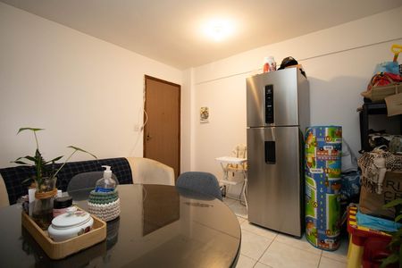 Apartamento à venda com 40m², 1 quarto e sem vaga Apartamento à venda com 40m², 1 quarto e sem vagaSala