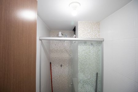 Apartamento à venda com 40m², 1 quarto e sem vaga Apartamento à venda com 40m², 1 quarto e sem vagaBanheiro Social