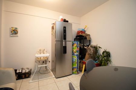 Apartamento à venda com 40m², 1 quarto e sem vaga Apartamento à venda com 40m², 1 quarto e sem vagaSala