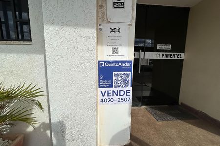Apartamento à venda com 40m², 1 quarto e sem vaga Apartamento à venda com 40m², 1 quarto e sem vagaPlaca