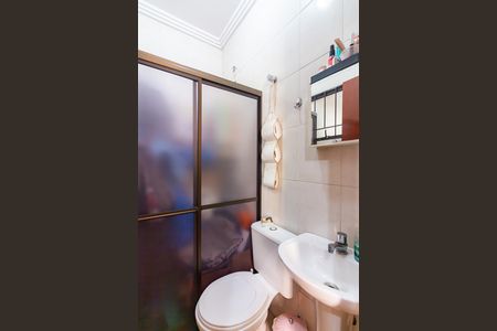 Casa à venda com 137m², 3 quartos e 3 vagas Casa à venda com 137m², 3 quartos e 3 vagasBanheiro de serviço