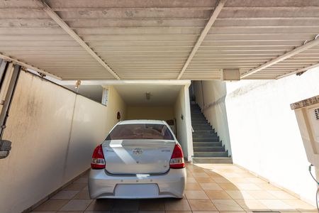 Garagem de casa à venda com 3 quartos, 137m² em Jardim D’abril, Osasco