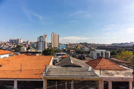 Vista da Rua de casa à venda com 3 quartos, 137m² em Jardim D’abril, Osasco