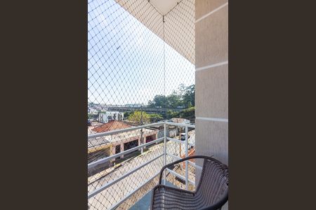 Sacada de casa à venda com 3 quartos, 137m² em Jardim D’abril, Osasco
