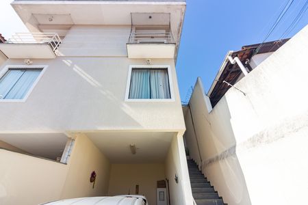 Garagem de casa à venda com 3 quartos, 137m² em Jardim D’abril, Osasco