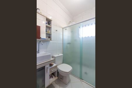 Casa à venda com 137m², 3 quartos e 3 vagas Casa à venda com 137m², 3 quartos e 3 vagasBanheiro 1