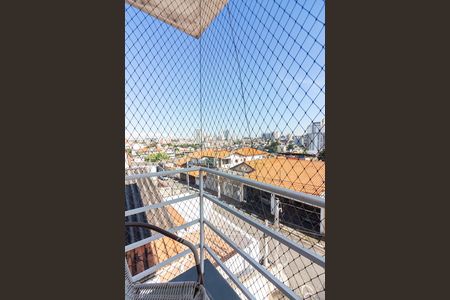 Sacada de casa à venda com 3 quartos, 137m² em Jardim D’abril, Osasco