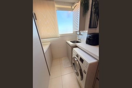 Área de Serviço de apartamento à venda com 2 quartos, 83m² em Gramadão , Jundiaí