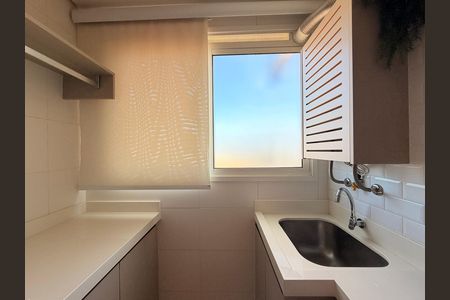 Apartamento à venda com 83m², 2 quartos e 2 vagasÁrea de Serviço