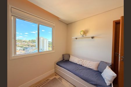 Apartamento à venda com 83m², 2 quartos e 2 vagasSuíte 2