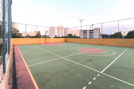 Área comum - Quadra de apartamento à venda com 2 quartos, 83m² em Gramadão , Jundiaí