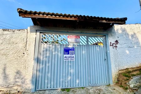 Casa para alugar com 160m², 3 quartos e 2 vagas Casa para alugar com 160m², 3 quartos e 2 vagasFachada