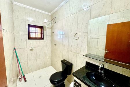 Casa para alugar com 160m², 3 quartos e 2 vagas Casa para alugar com 160m², 3 quartos e 2 vagasBanheiro 1