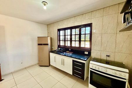 Casa para alugar com 160m², 3 quartos e 2 vagas Casa para alugar com 160m², 3 quartos e 2 vagasCozinha